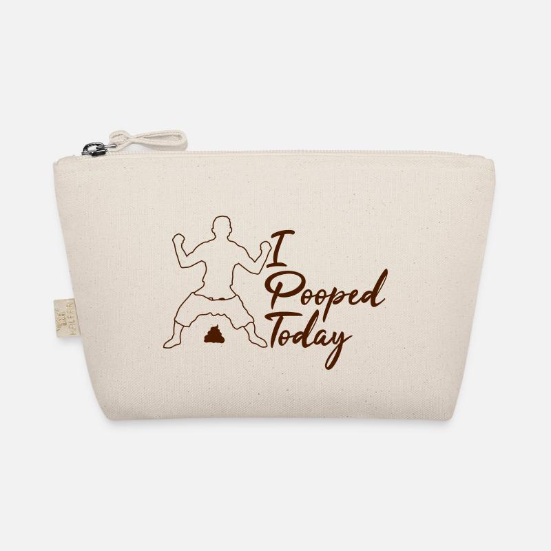 Hose runter Gewinner Bio-Täschchen