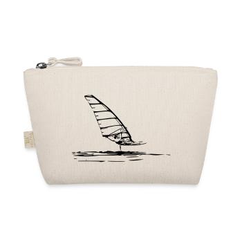 Windsurf Foil Sketch - Trousse biologique - nature - Devant