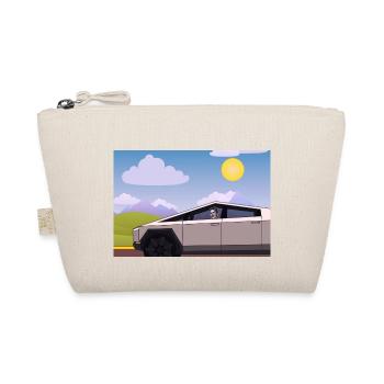 Tesla à Tesla - Trousse biologique - nature - Devant