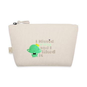 I kissed a frog and i liked it - Trousse biologique - nature - Devant