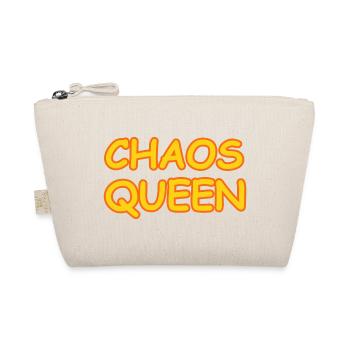 CHAOS REINE - Trousse biologique - nature - Devant