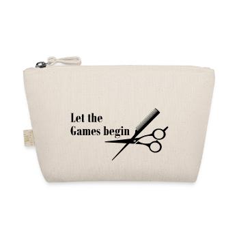 Coiffeur Que les jeux commencent - Trousse biologique - nature - Devant