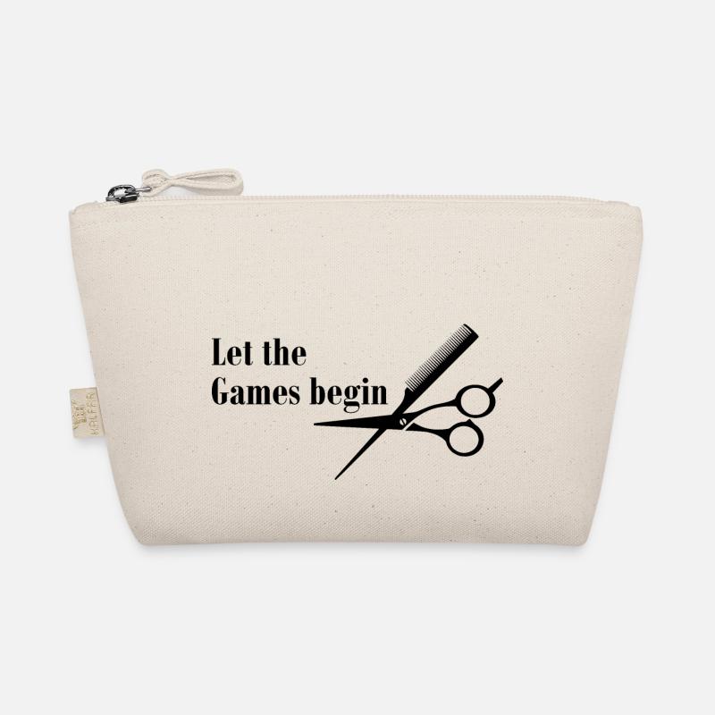 Coiffeur Que les jeux commencent Trousse biologique