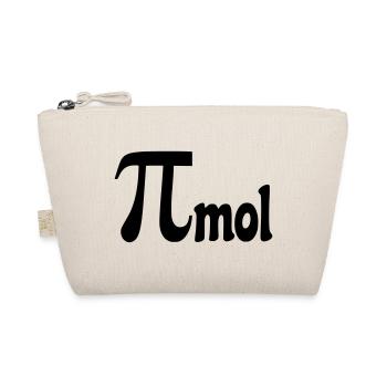 Pi mole pour les mathématiciens, les nerds chimie nombre # - Trousse biologique - nature - Devant