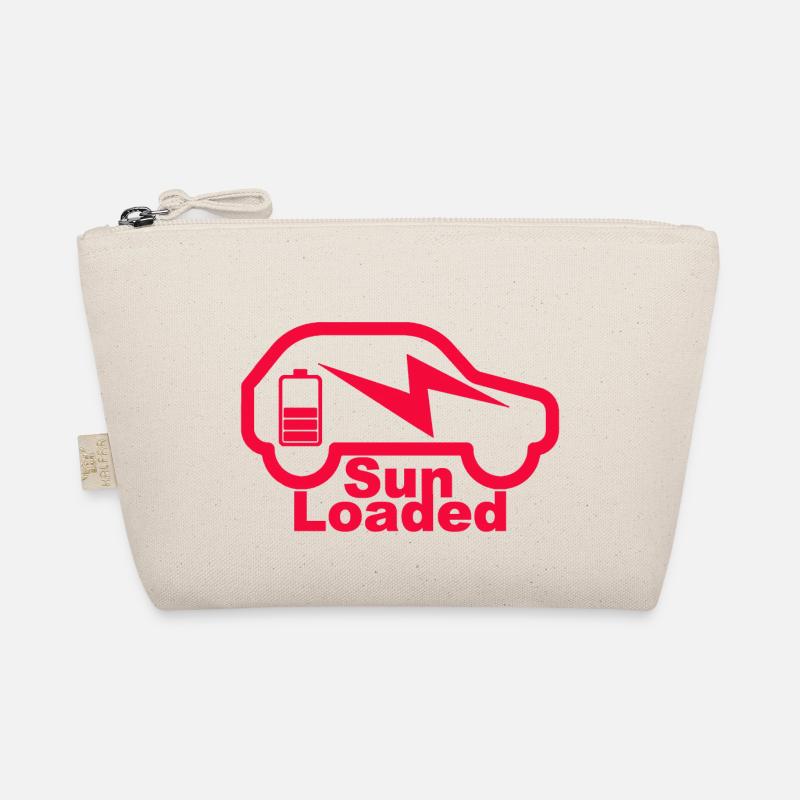 e-car, e-mobility, electric car, zoe, EV-driver Organic Pouch