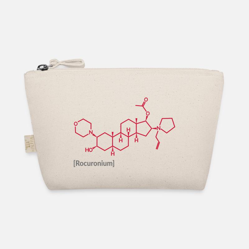 Rocuronium - Bio-Täschchen - Natur