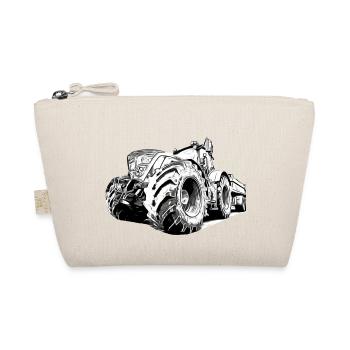 Tractor - Organic Pouch - nature - Front