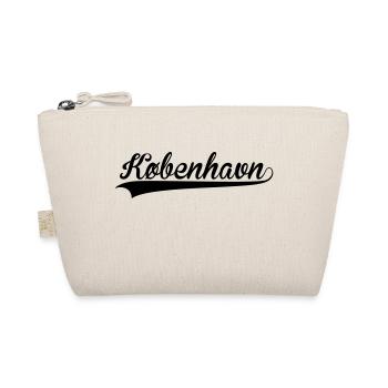 Copenhagen - Organic Pouch - nature - Front