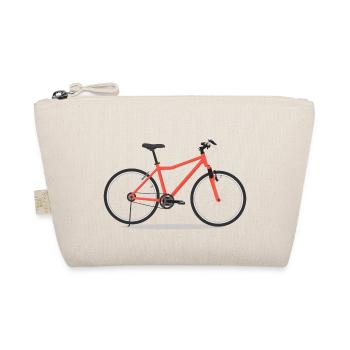 Vélo de montagne - Trousse biologique - nature - Devant