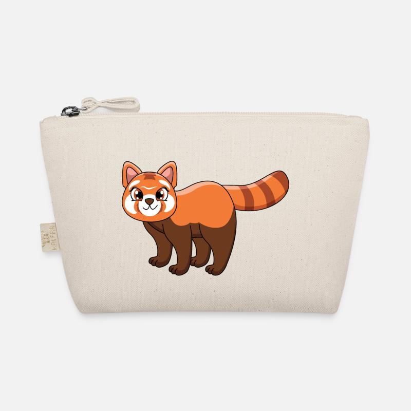Panda rouge Trousse biologique