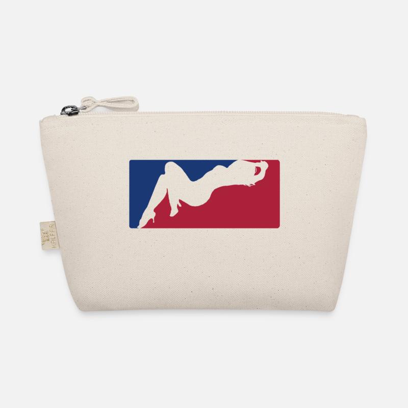 Pin-Up MLB Bio-Täschchen