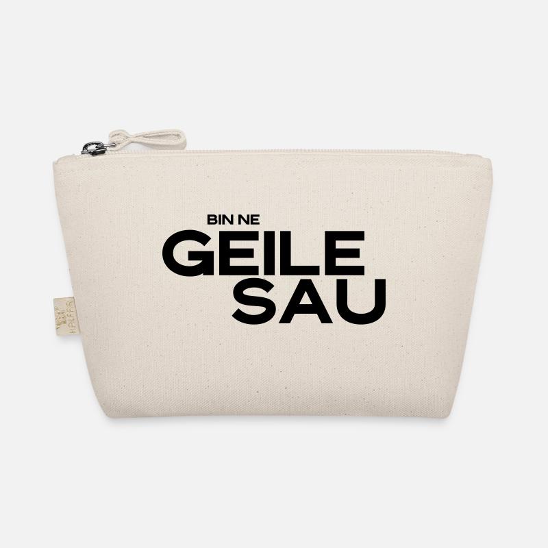 bin ne geile sau Bio-Täschchen