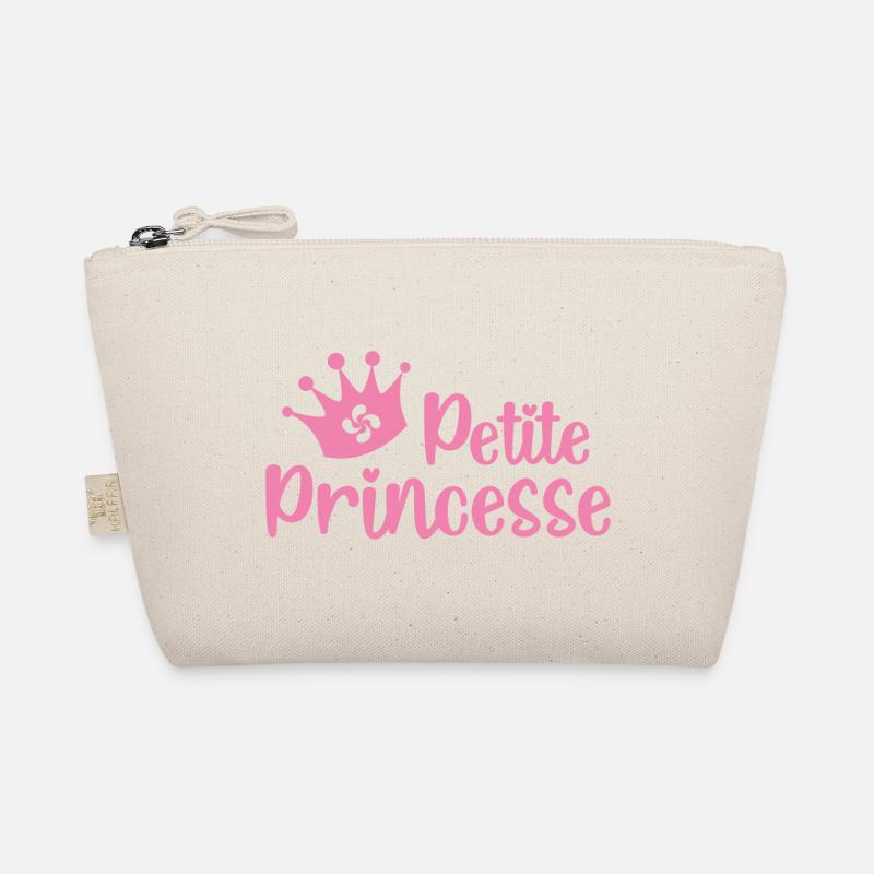 Petite Princesse Basque Trousse biologique