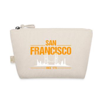 san francisco Californie - Trousse biologique - nature - Devant
