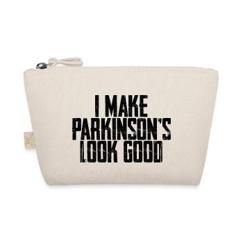 I Make Parkinson's Look Good - Bio-Täschchen - Natur - Vorne
