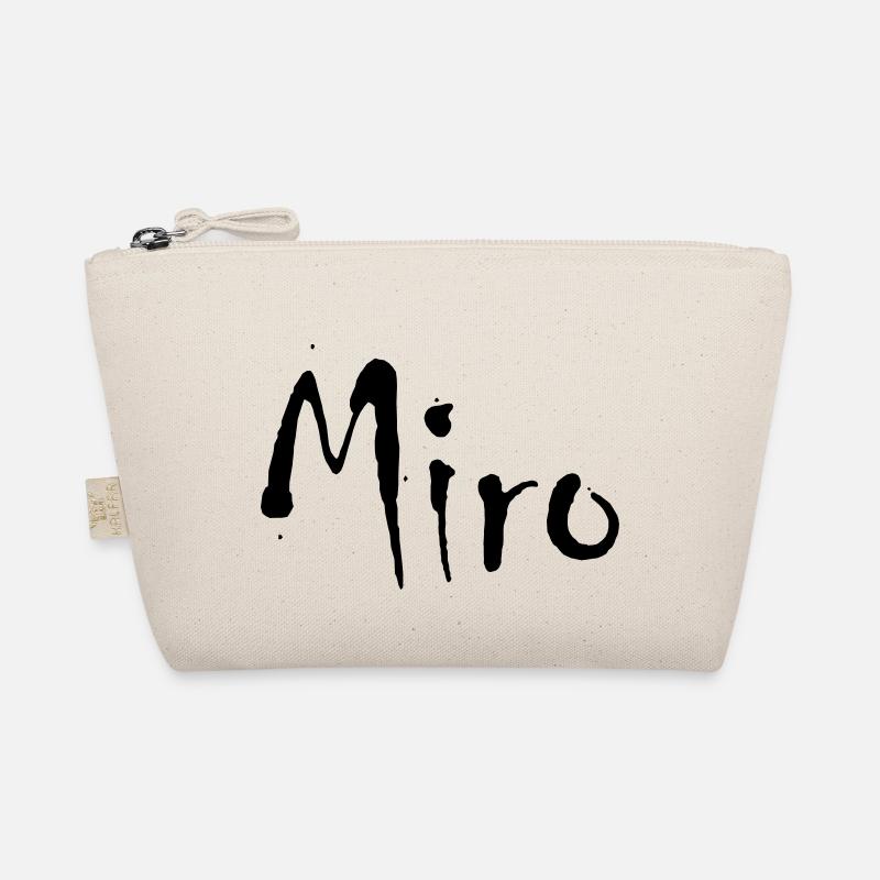 Miro - Organic Pouch - nature