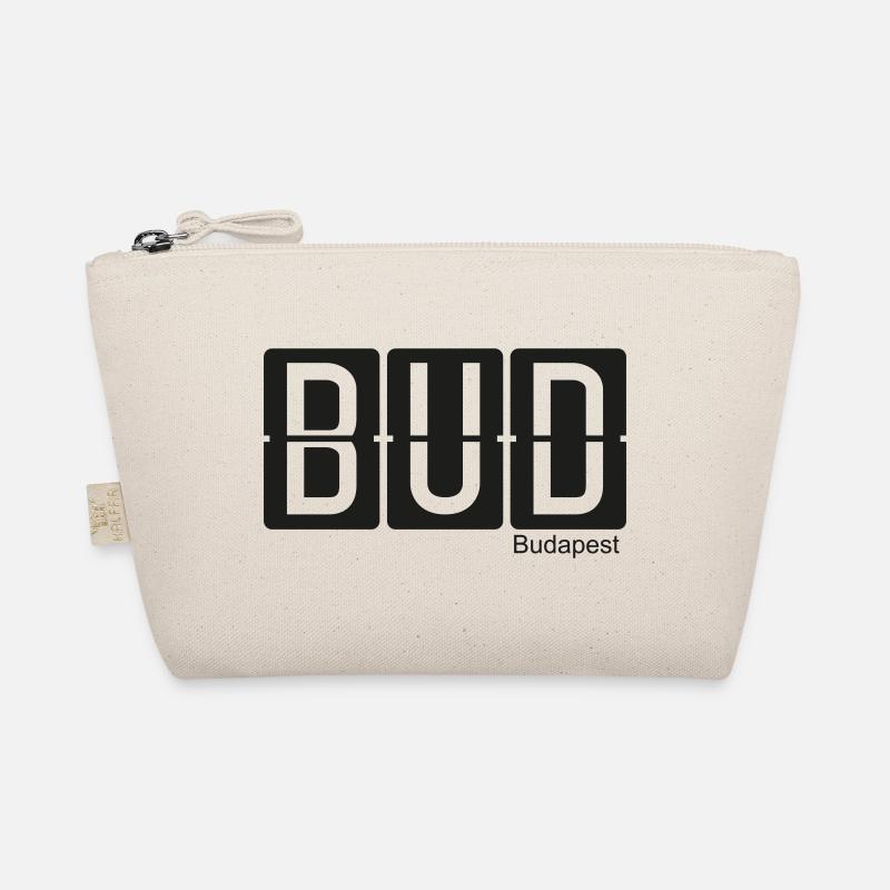 Budapest Bio-Täschchen