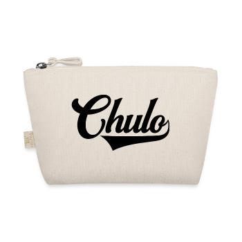 Chulo Cool Nette Männer Jungs Mexikanische Latino Spanisch - Bio-Täschchen - Natur - Vorne