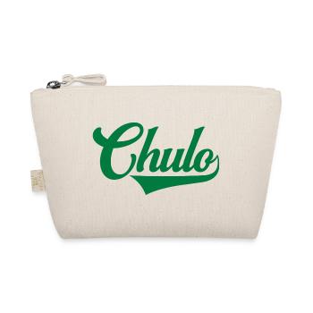 Chulo Cool Nette Männer Jungs Mexikanische Latino Spanisch - Bio-Täschchen - Natur - Vorne
