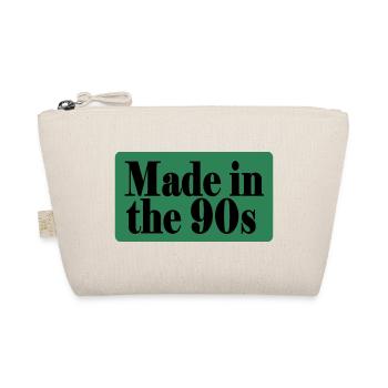 Fabriqué dans les années 90 - Trousse biologique - nature - Devant