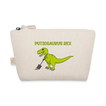T-Rex Balai Nettoyage Putzosaurus - Trousse biologique - nature - Devant