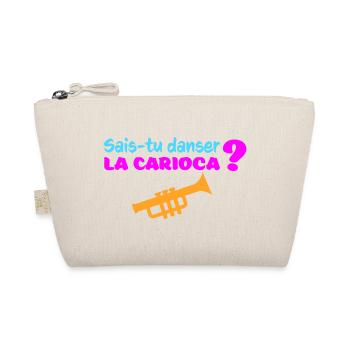 carioca - Trousse biologique - nature - Devant