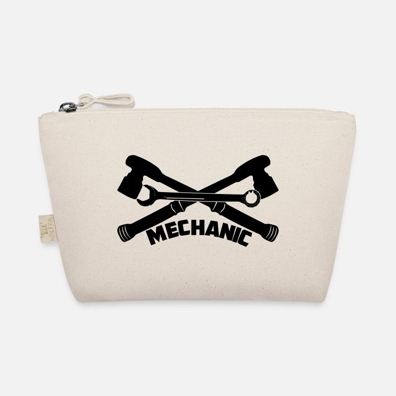 MECHANISCHE WERKZEUGE Bio-Täschchen