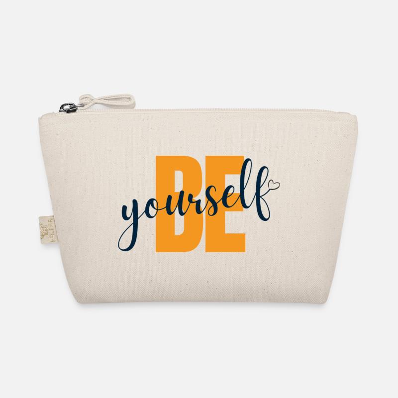 Be yourself Bio-Täschchen