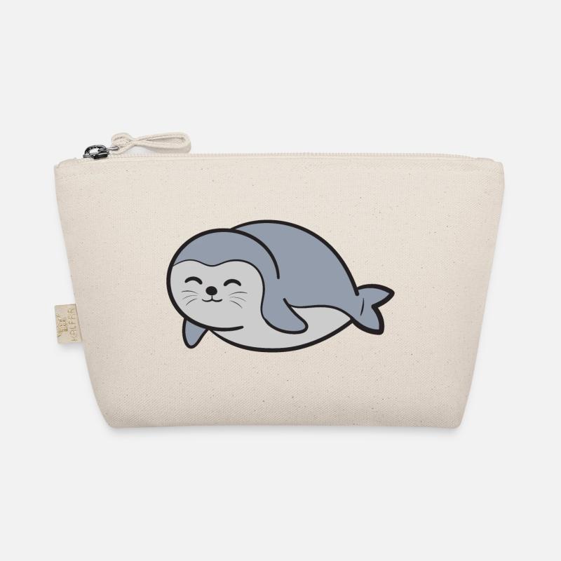Seal Seal Organic Pouch