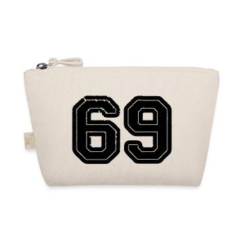 69 - Organic Pouch - nature - Front