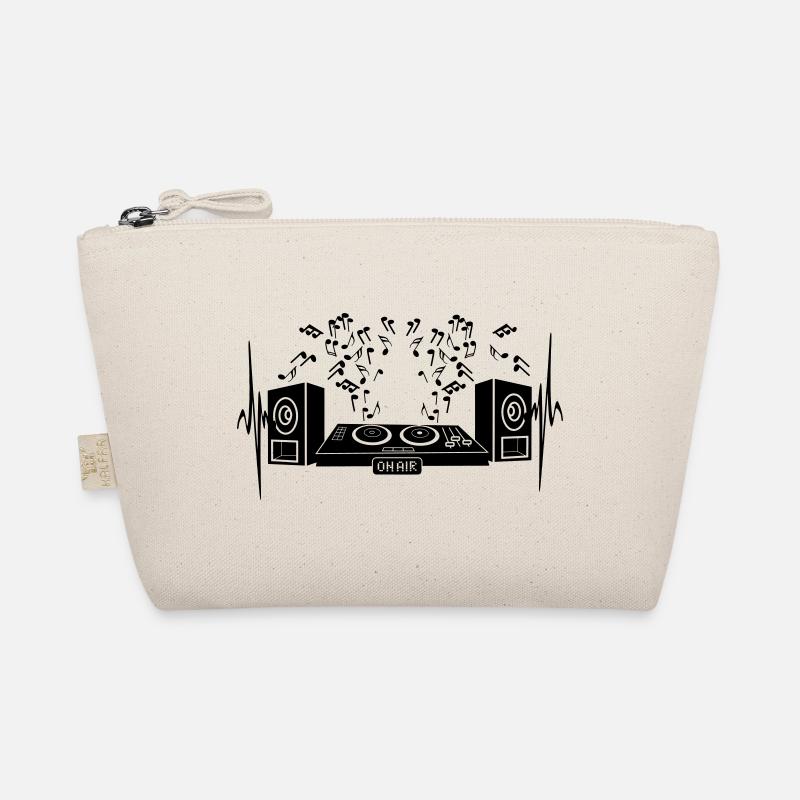 Diskothek-Drehscheibe Bio-Täschchen