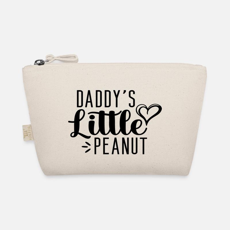 Daddy´s little Peanut Bio-Täschchen