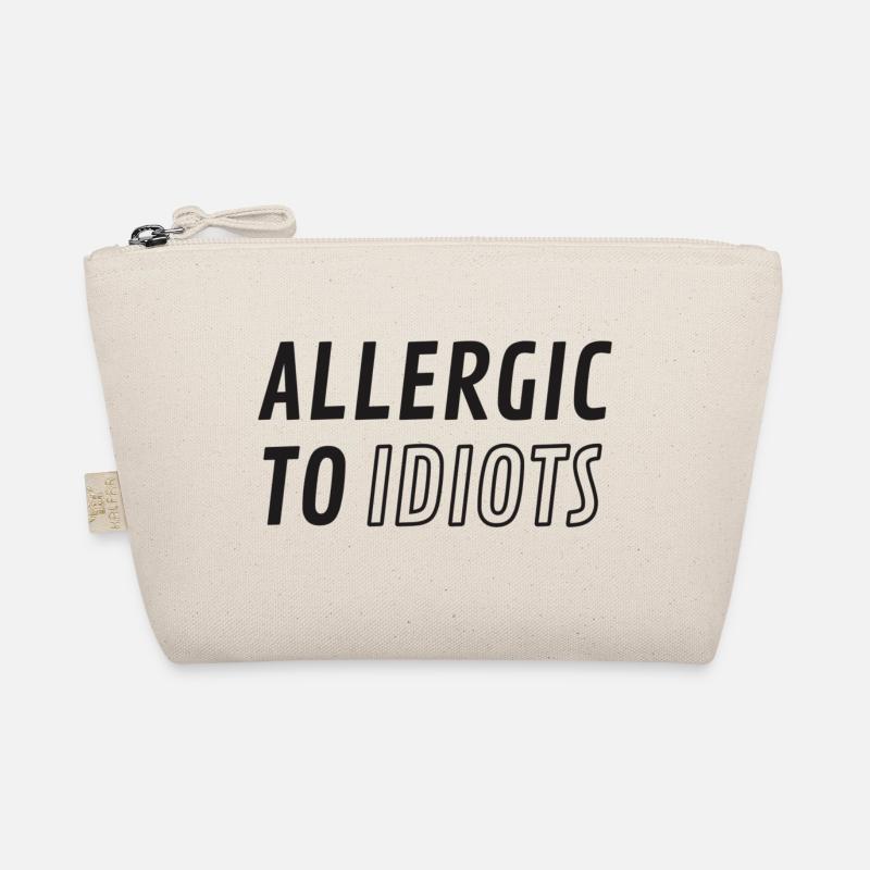 Allergique aux idiots Trousse biologique