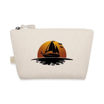 Voilier Voilier Marin - Trousse biologique - nature - Devant