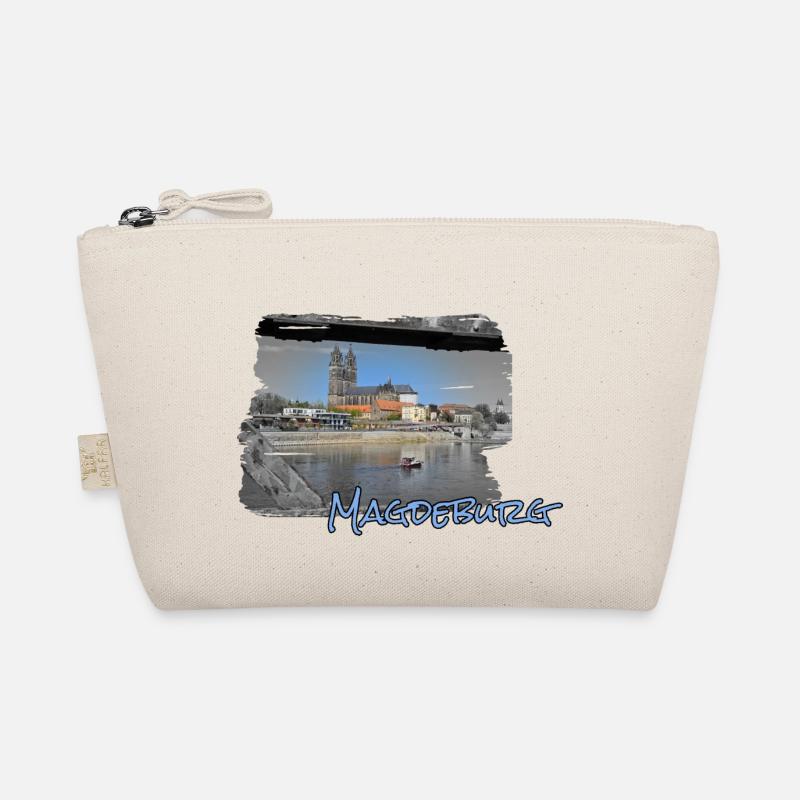 Magdeburger Dom- Sternbrücke Bio-Täschchen