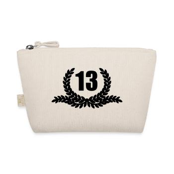 Lauwerkrans 13 ANS - Trousse biologique - nature - Devant