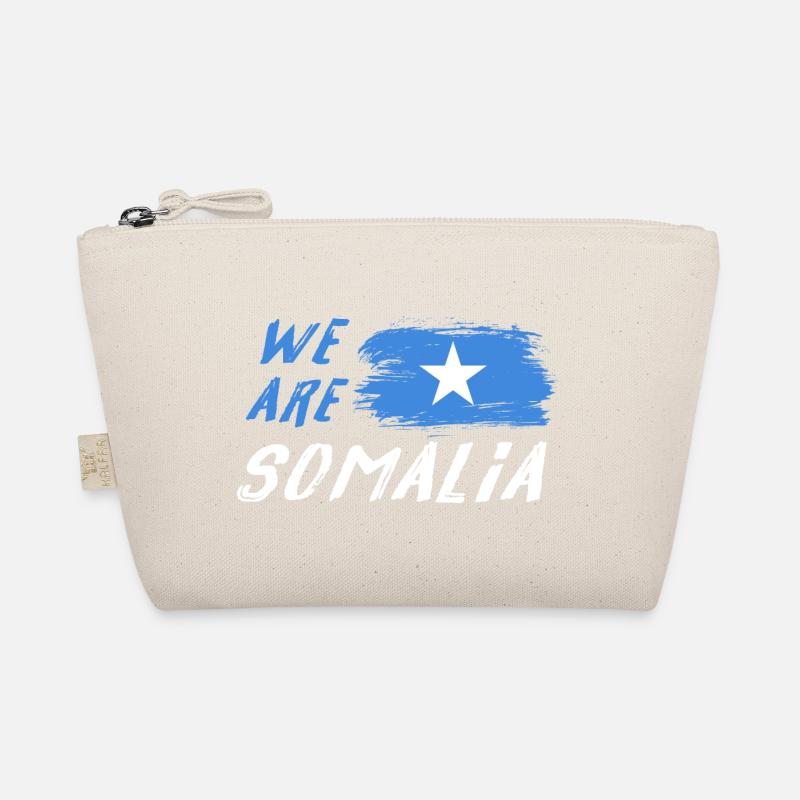 We are Somalia Organic Pouch