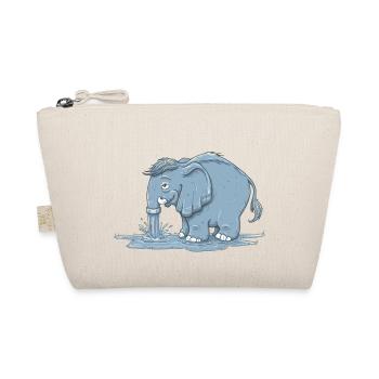 Pipo - Organic Pouch - nature - Front