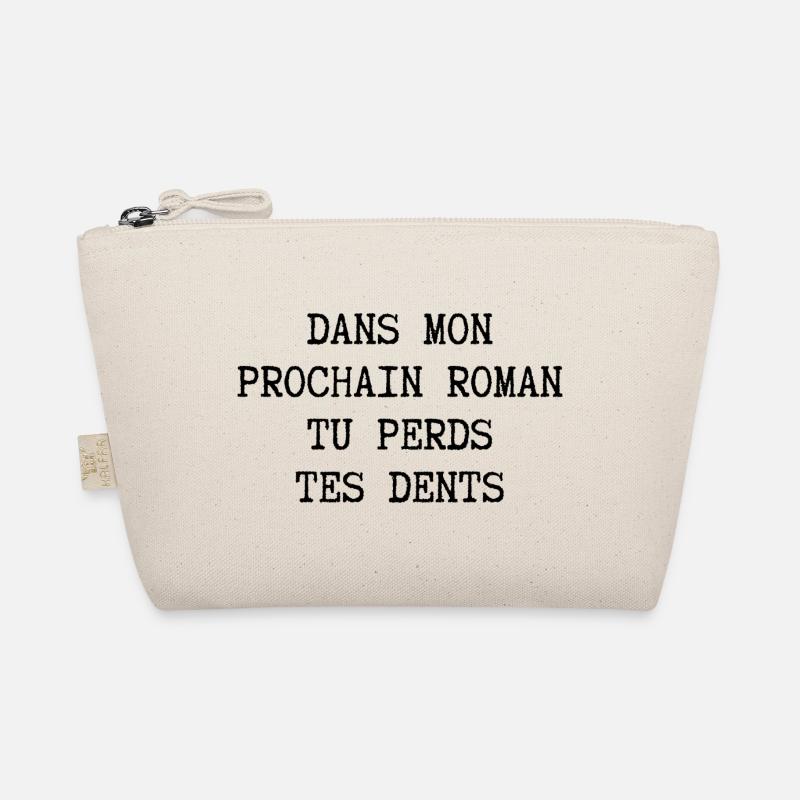 dans mon prochain roman tu perds tes dents Trousse biologique