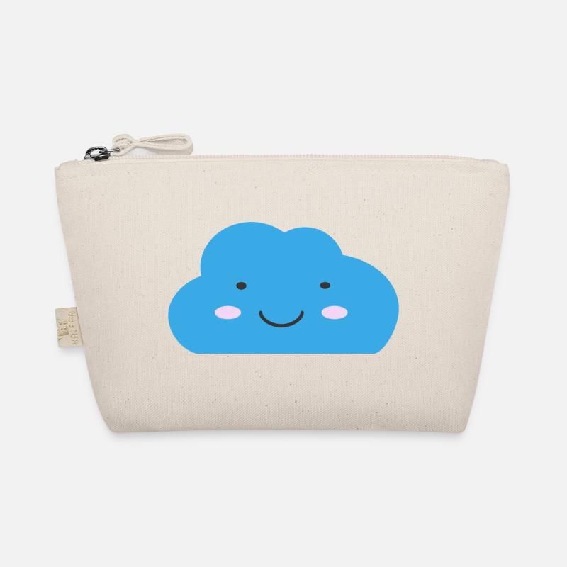 Nuage Kawaii Trousse biologique