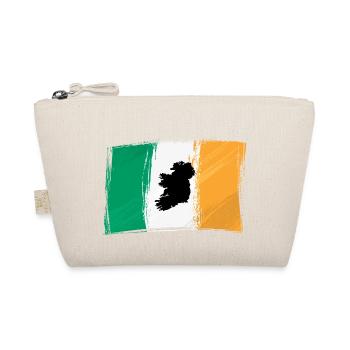 Irland - Bio-Täschchen - Natur - Vorne