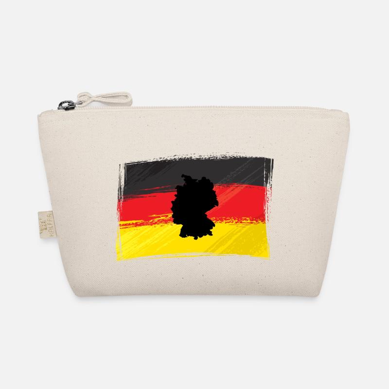 Deutschland - Bio-Täschchen - Natur