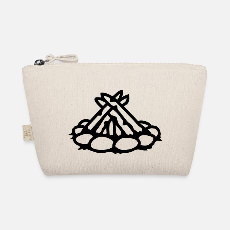 Feu de camp de camping sans feu Trousse biologique