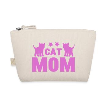 Chats Maman Chats Grand-mère Grand-mère Mère Maman Chat - Trousse biologique - nature - Devant