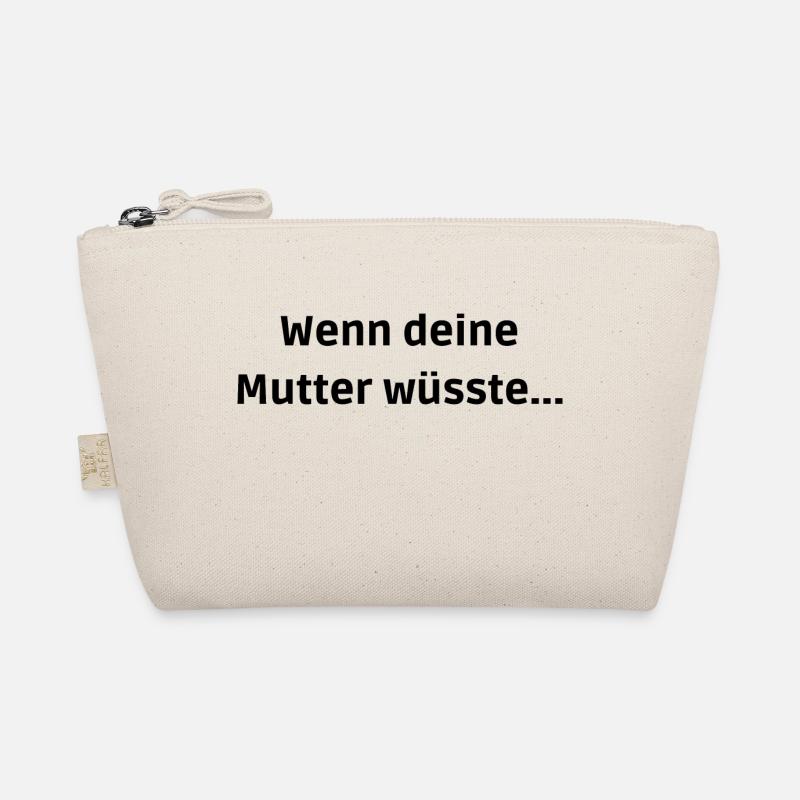 Mallorca Hit - Wenn Deine Mutter Wüsste Bio-Täschchen