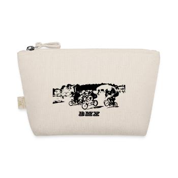 bmx - Organic Pouch - nature - Front