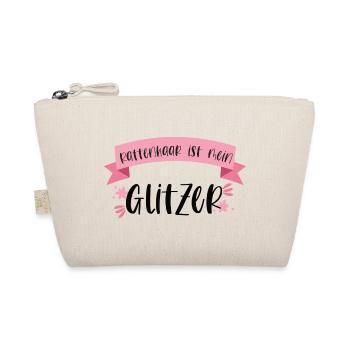 Ratten Haustier Ratte Nagetier Geschenk - Bio-Täschchen - Natur - Vorne