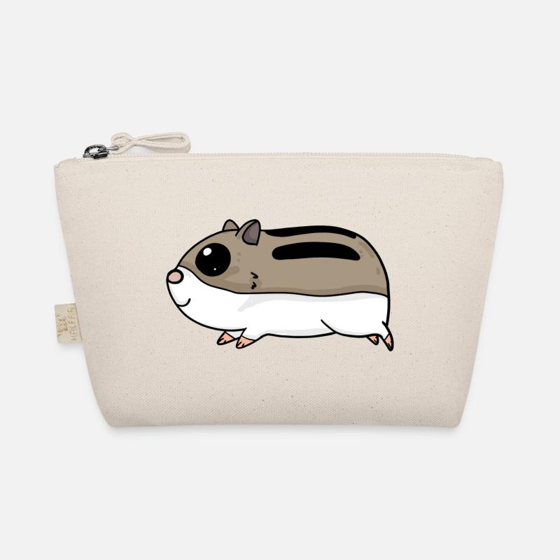 Hamster Rodents Organic Pouch