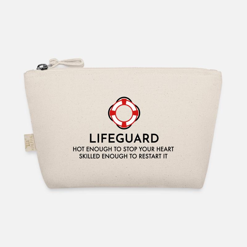 Lifeguard Organic Pouch