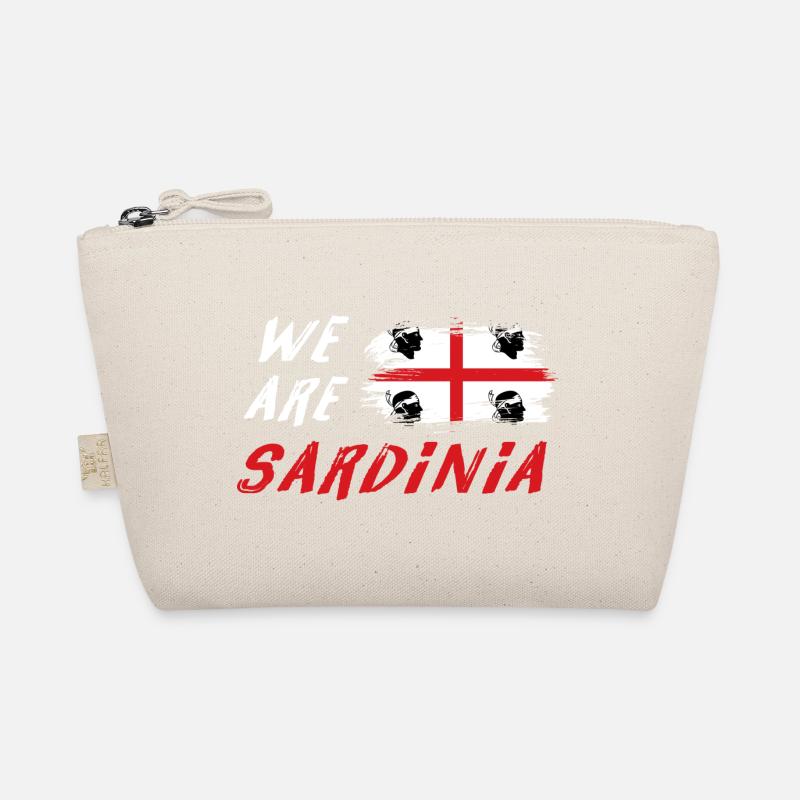 We are Sardinia Organic Pouch